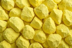 تصویر 1 از خرید انواع سنگ گوگرد قزاقستان